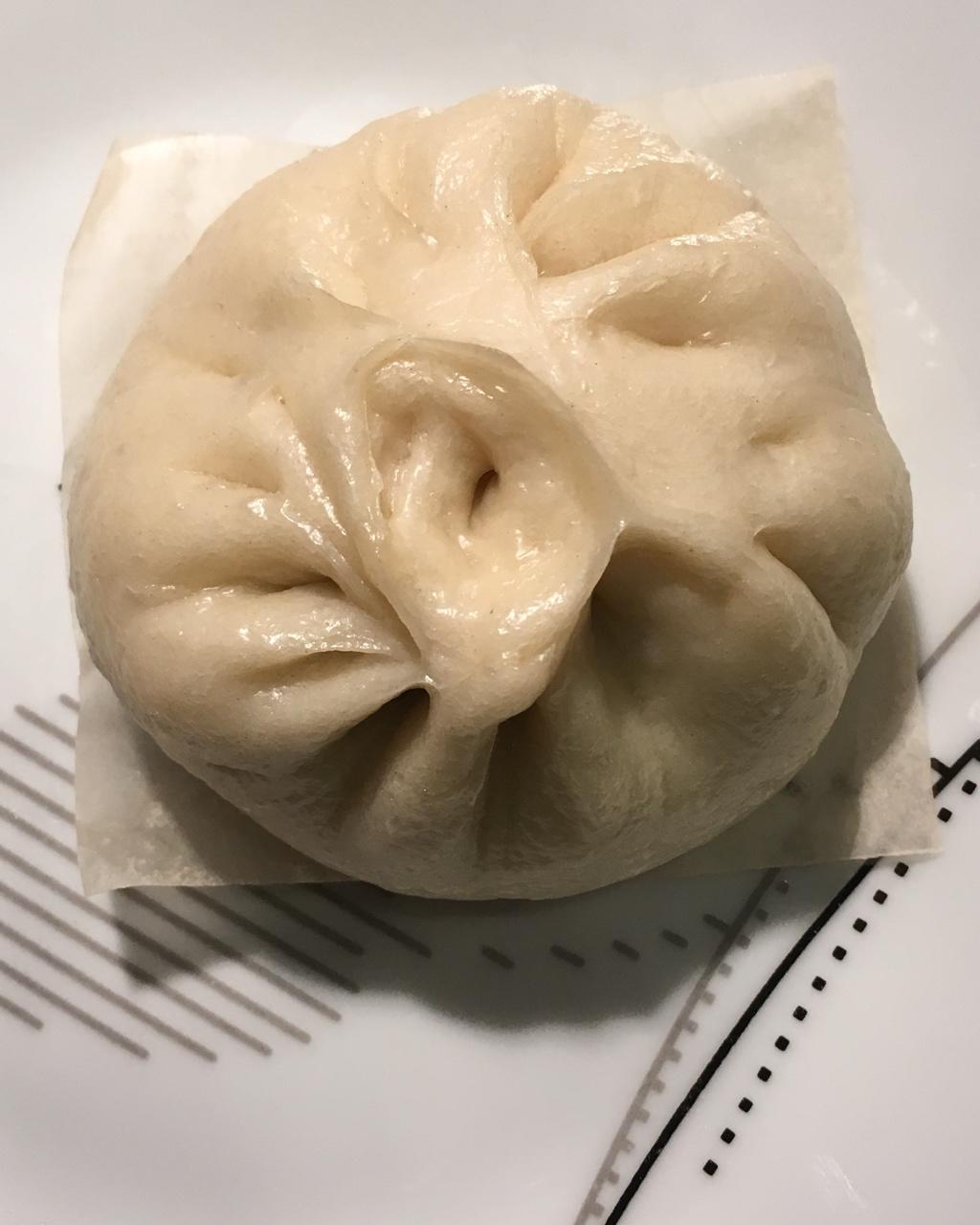 白菜猪肉包子