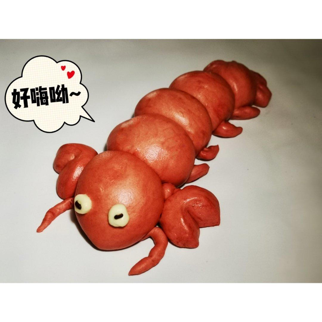 夏日必备----小龙虾馒头