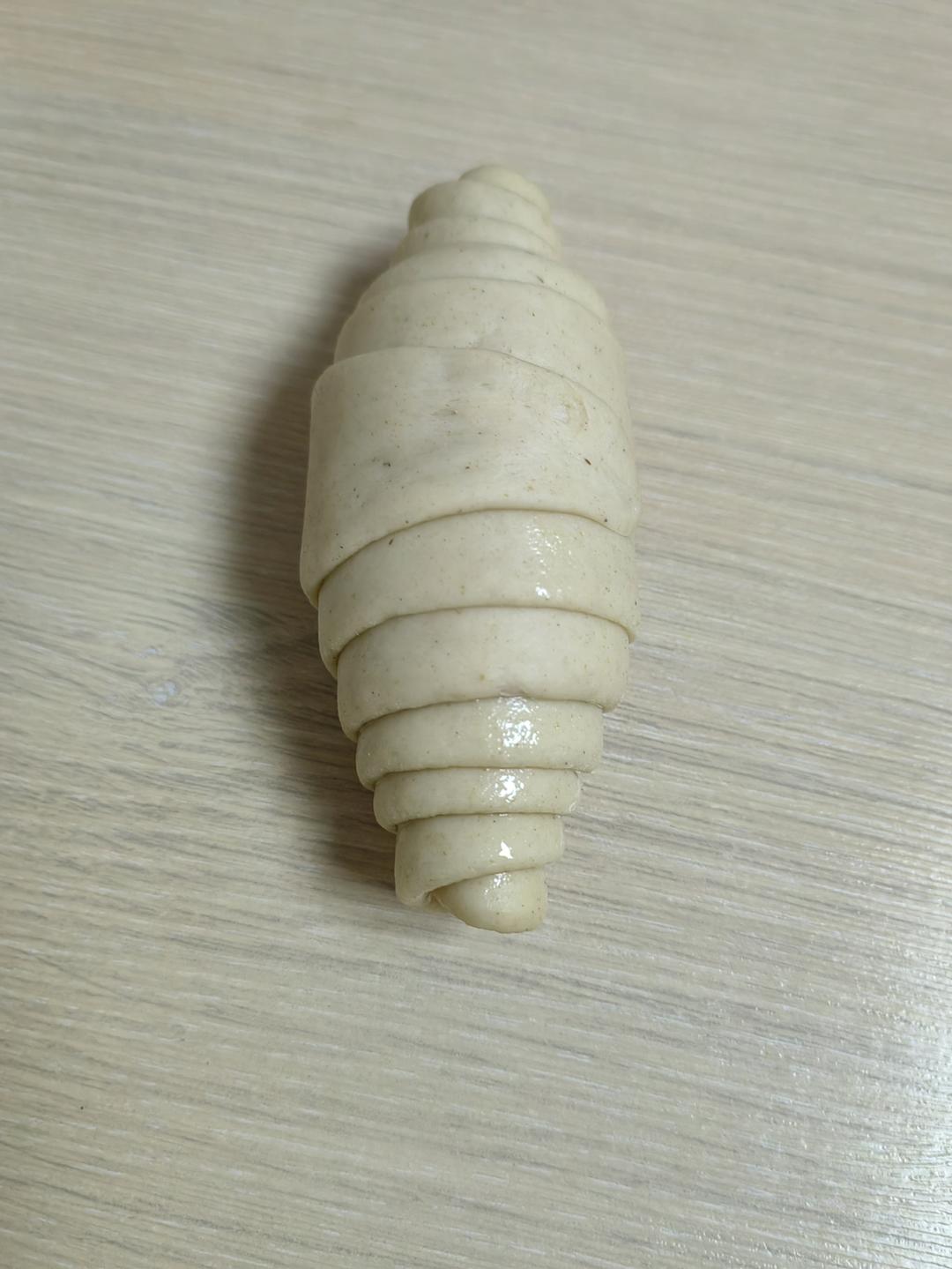 全麦盐面包卷｜日式海盐卷｜永远吃不腻