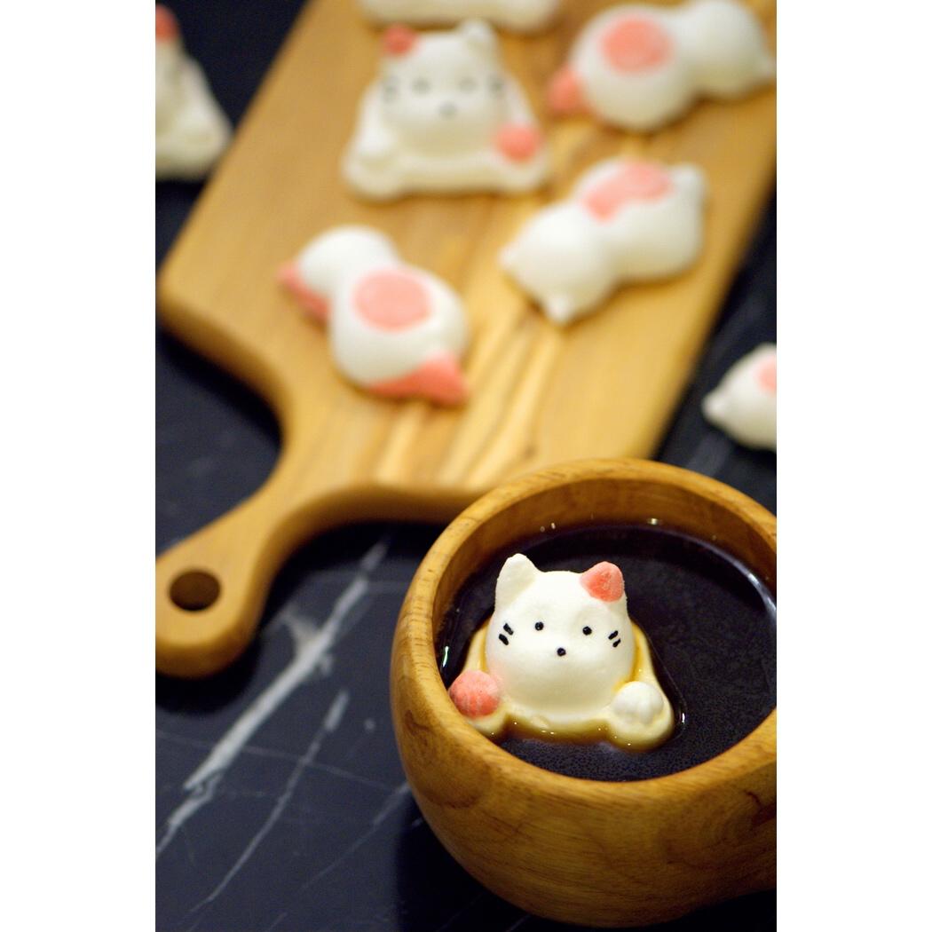 猫咪+猫爪棉花糖 全攻略