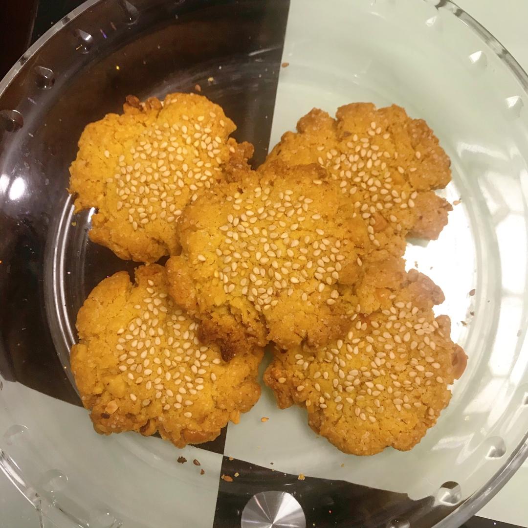 核桃酥 女侠森森