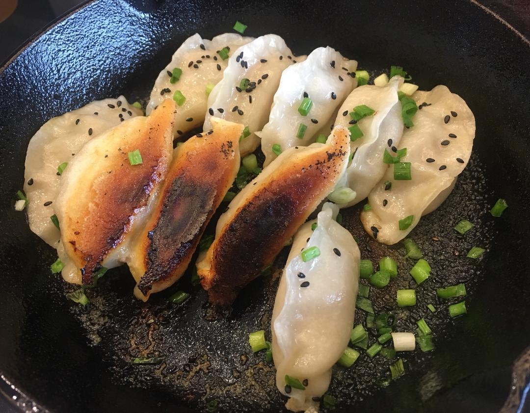 冰花煎饺