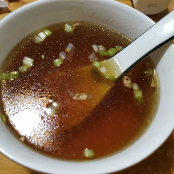 四川特色风味——醋汤