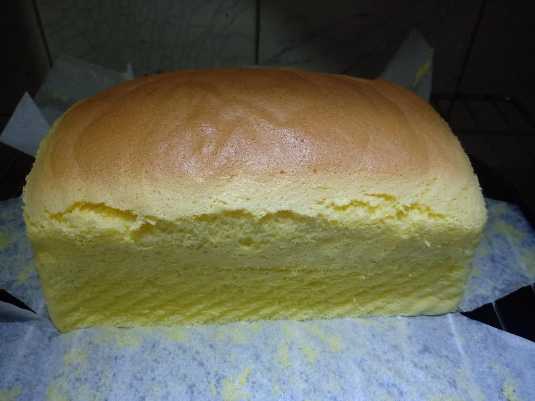 柯基抖臀古早蛋糕（至今没有失败！）