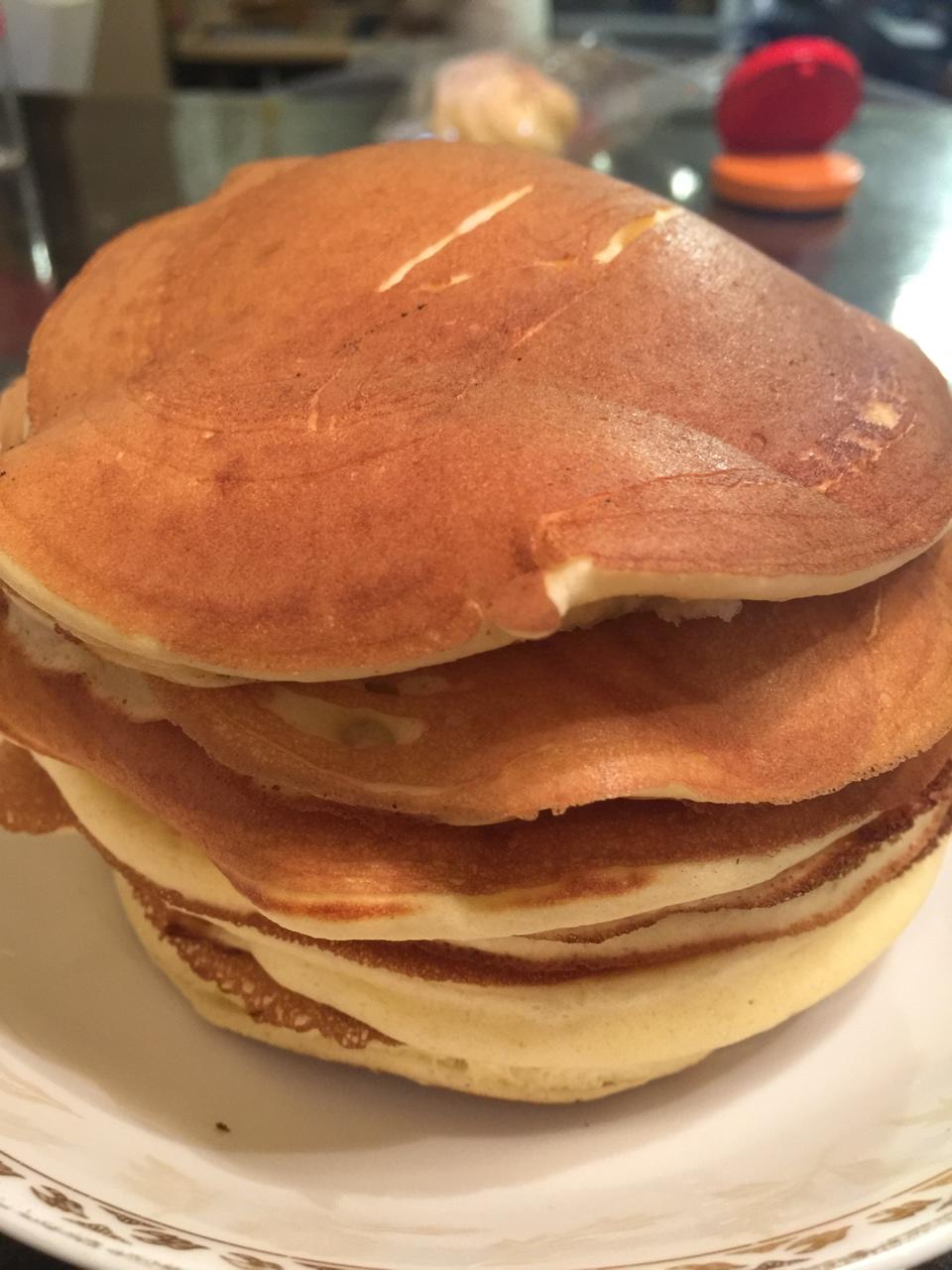 松饼/pancake