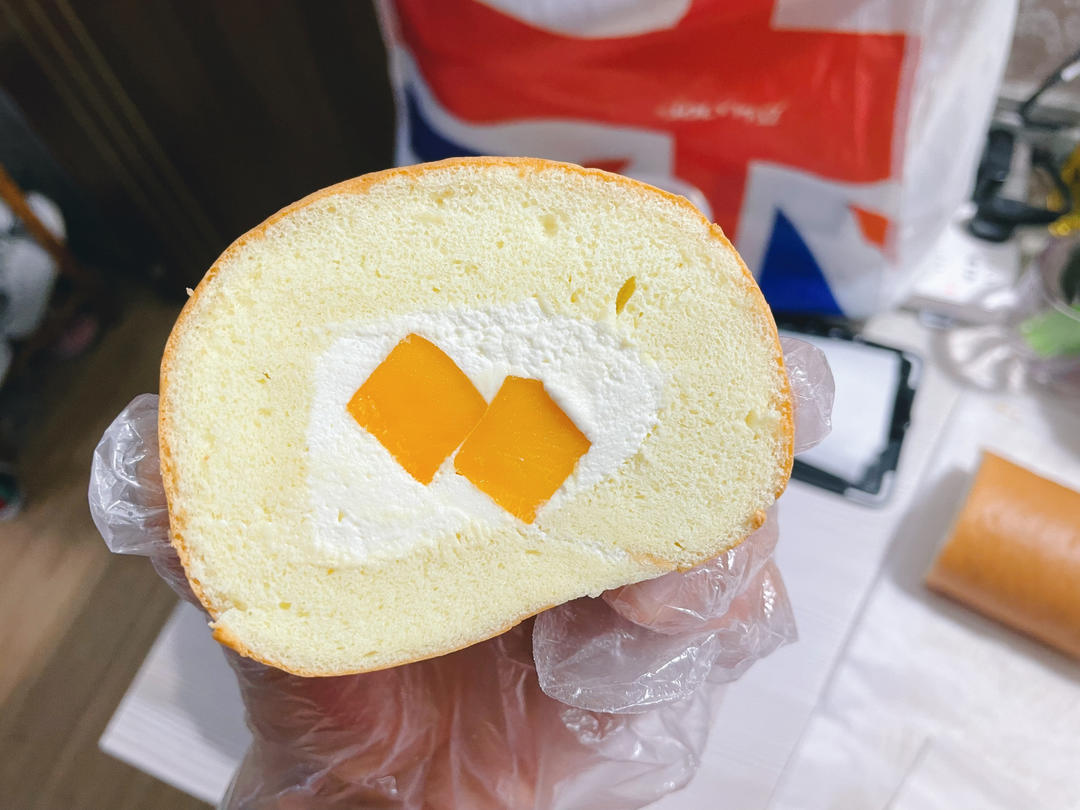 【蛋糕卷小分队】1：基础蛋糕卷