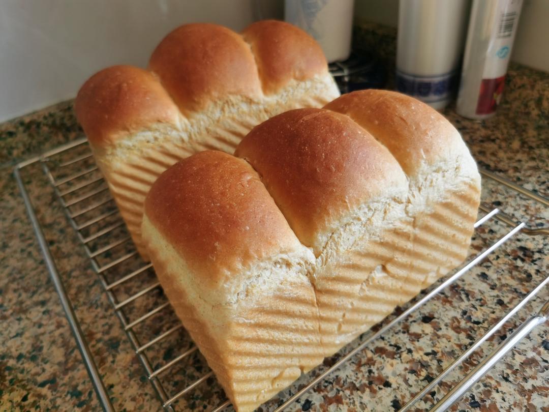 全麦吐司(波兰种)