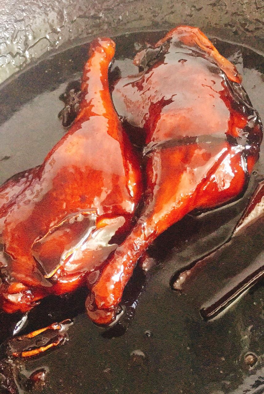 上海酱鸭（腿）