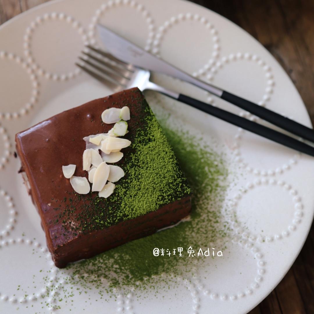 LADY M 抹茶千层可丽饼/千层蛋糕 Green Tea Mille Crepes