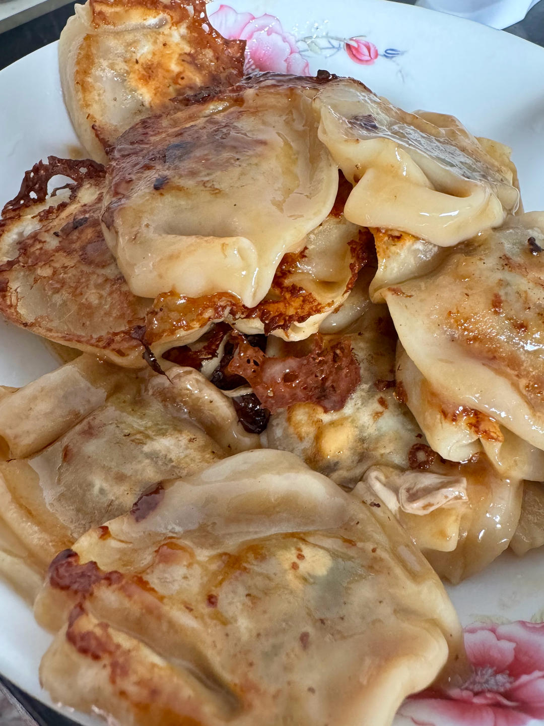 电饼铛煎饺