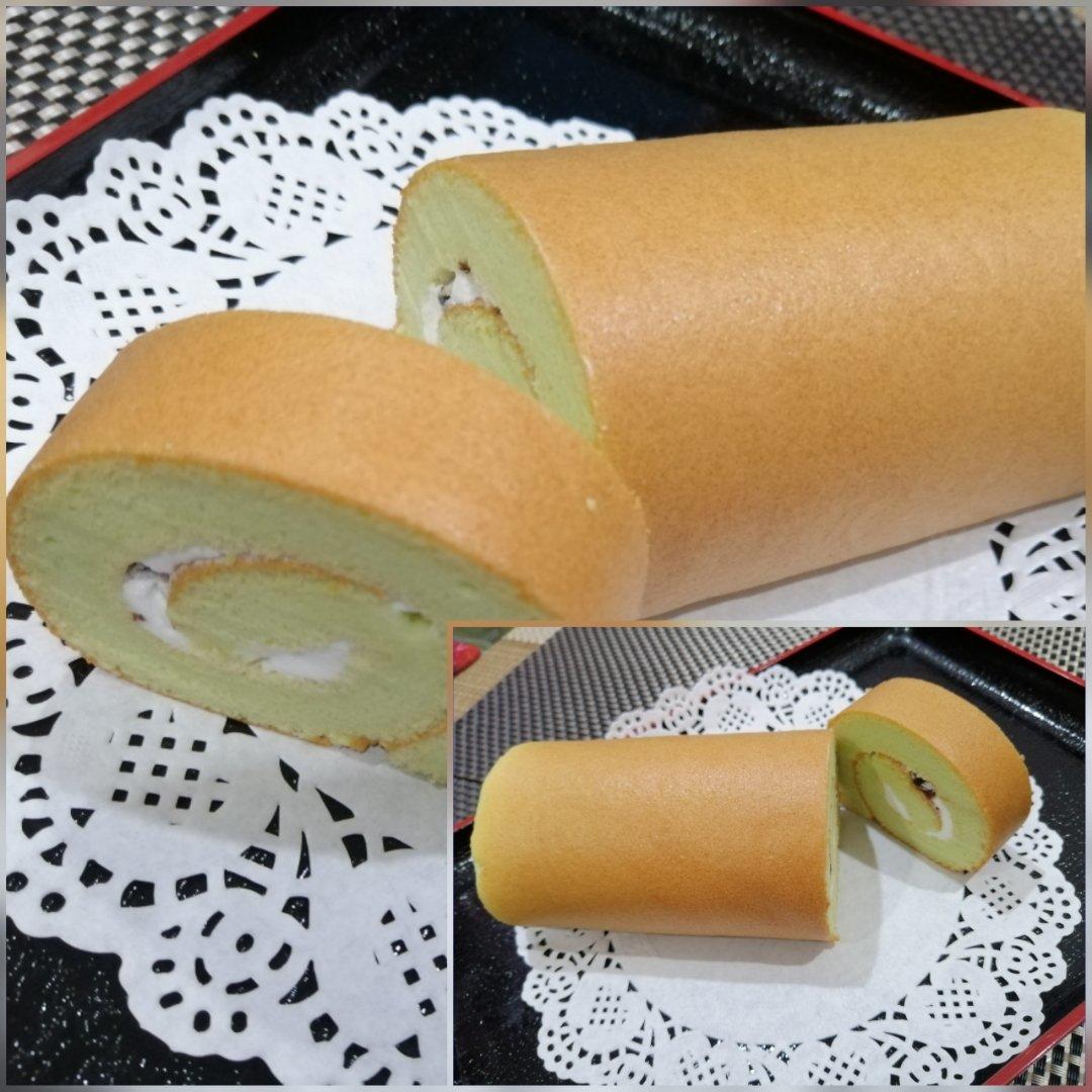 原味基础蛋糕卷(小五卷)