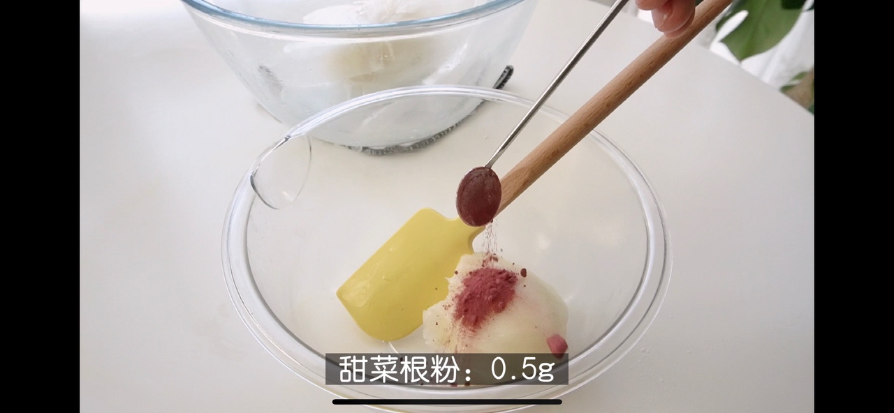 猫山王榴莲冰皮月饼，真正的纯榴莲馅的做法 步骤12