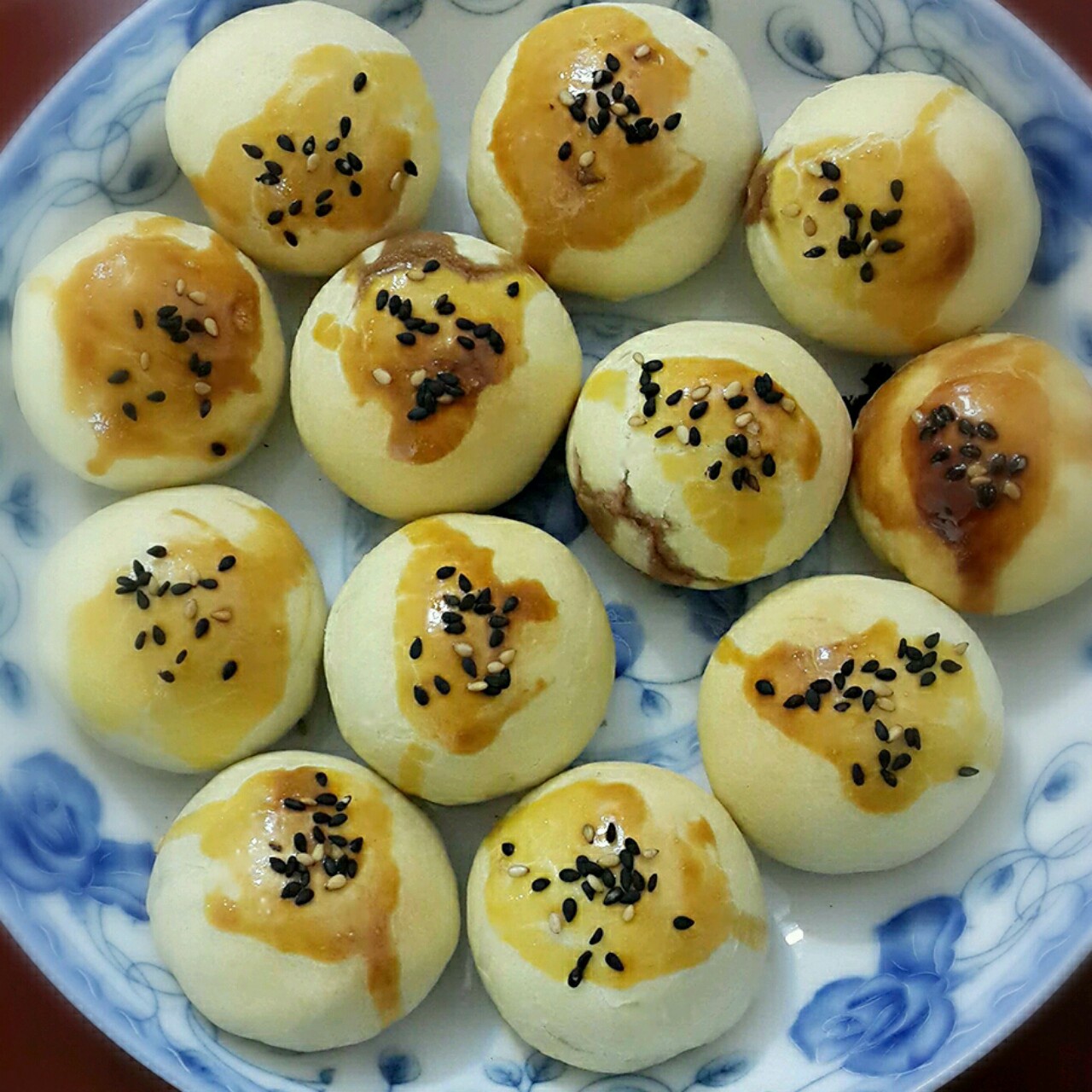 红豆酥
