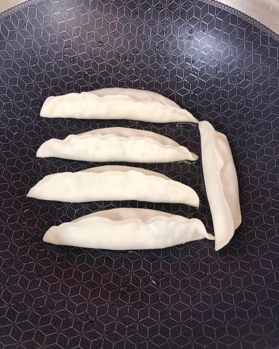 虾仁豆腐锅贴 宝宝辅食食谱