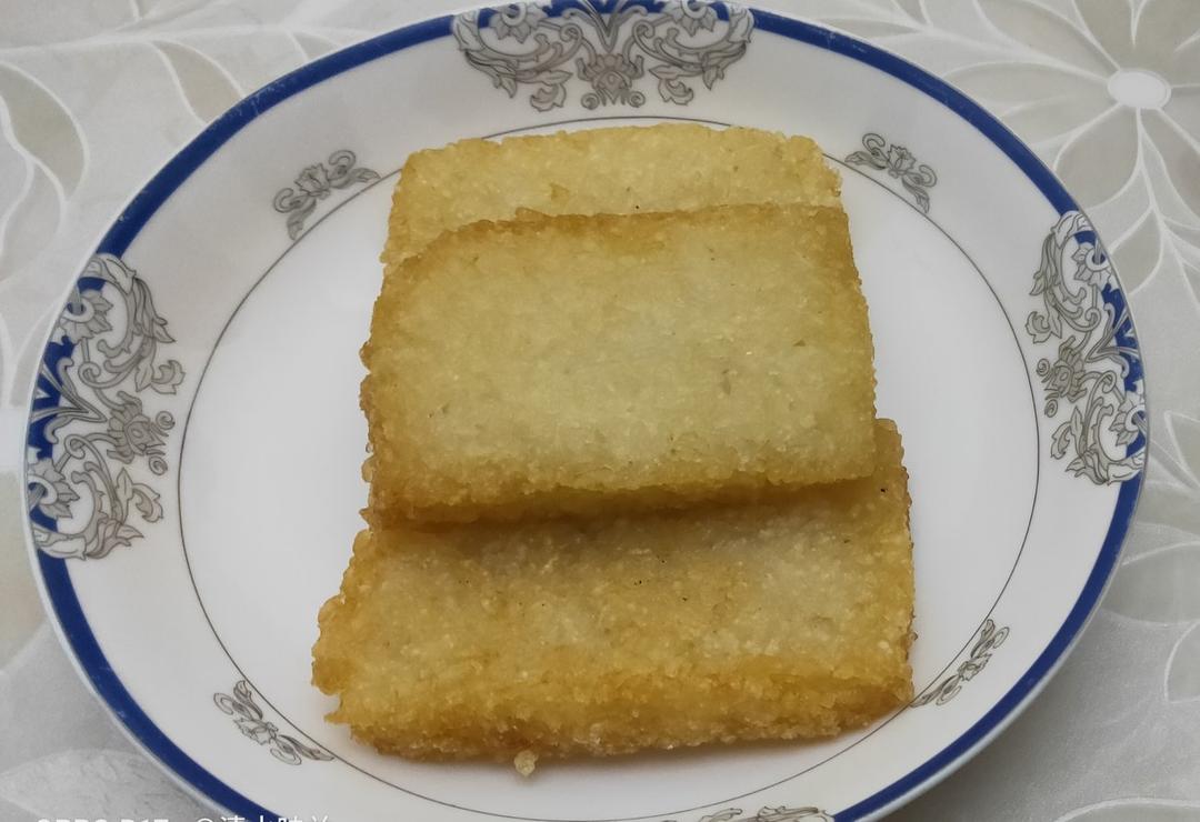 糯米糍粑