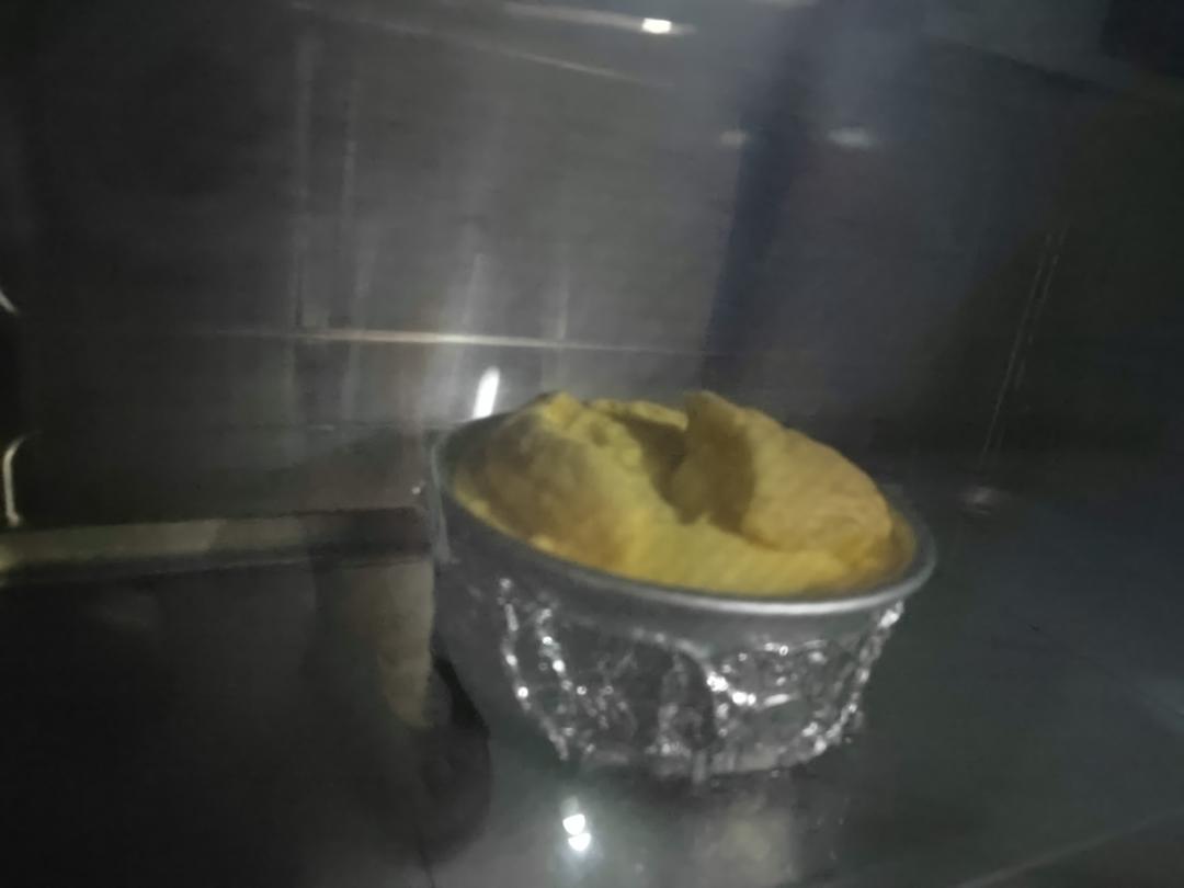 酸奶蛋糕|不加一滴水，松软水润