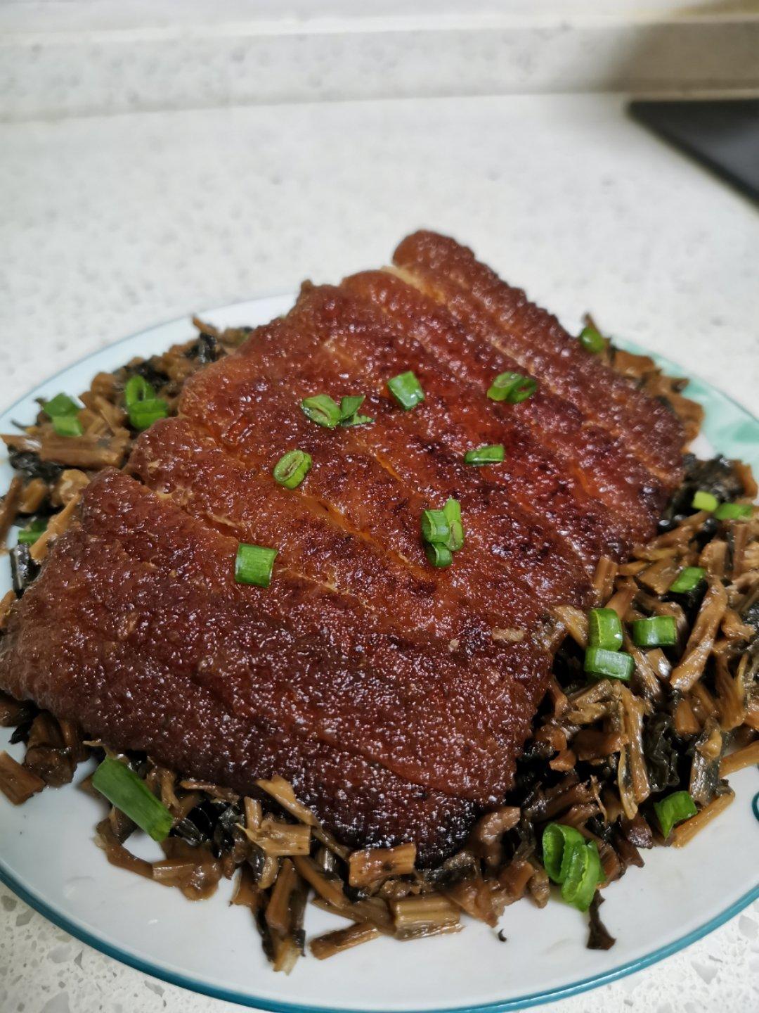 梅菜扣肉