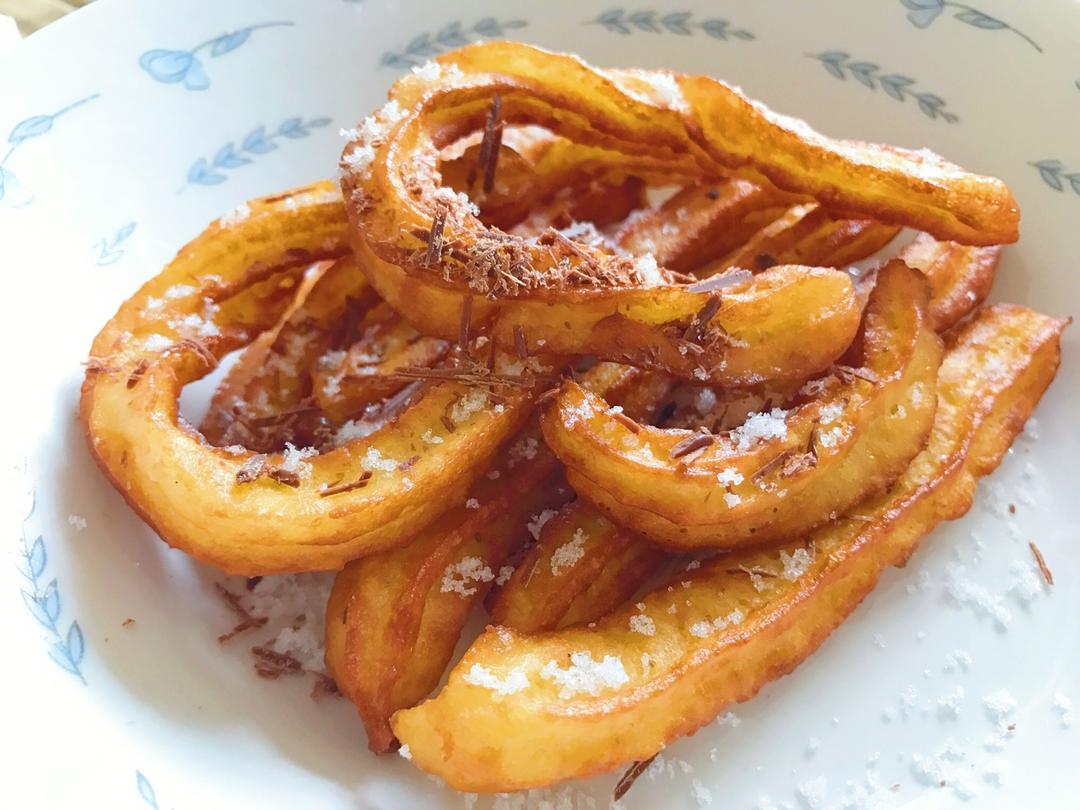西班牙油条——吉事果churros