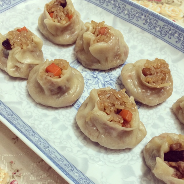 糯米烧卖
