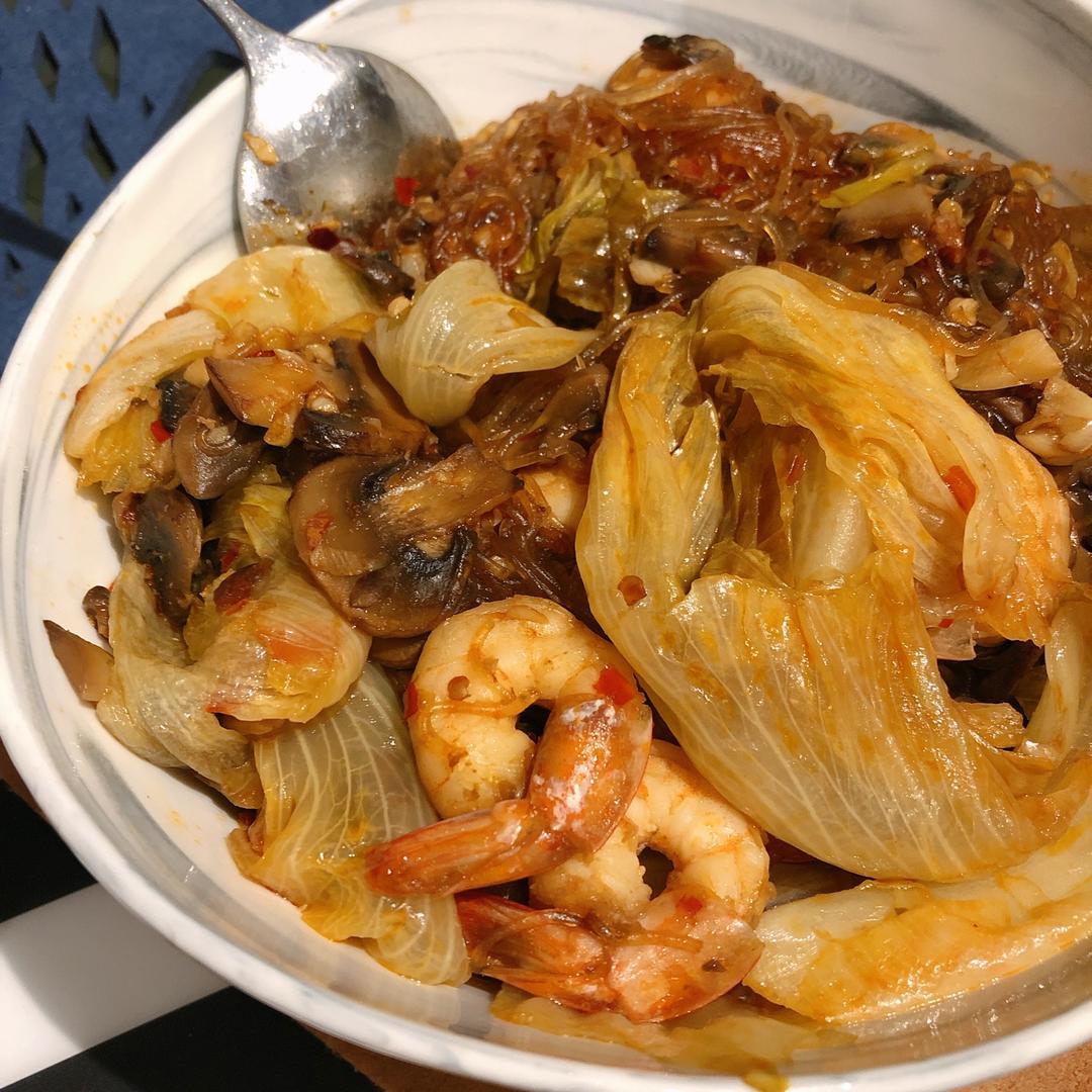 【海皇粉丝煲】2元钱粉丝别小看，这样烧很值钱！