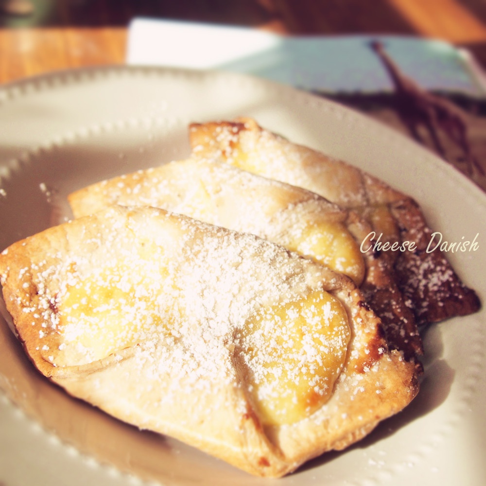 Cheese Danish