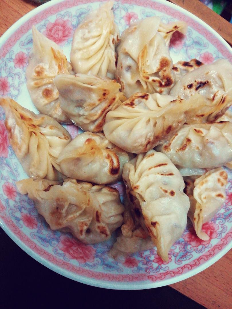 日式煎饺