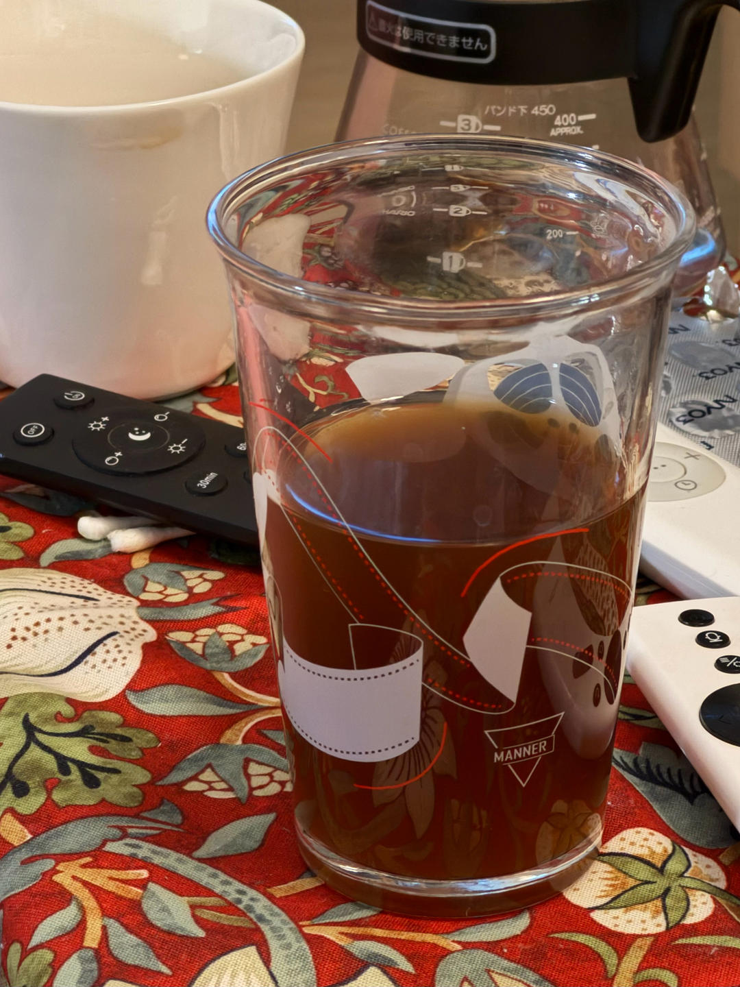 古早冬瓜茶