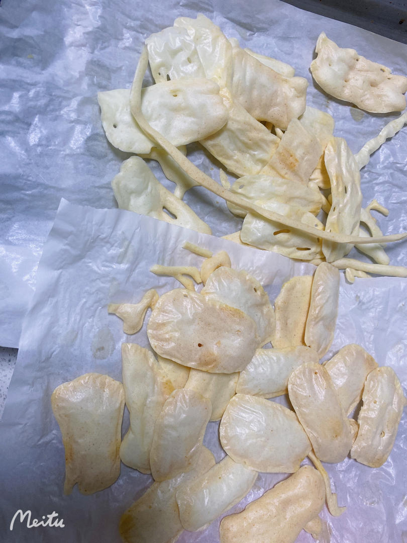 宝宝版—原味大米饼(无糖无油)