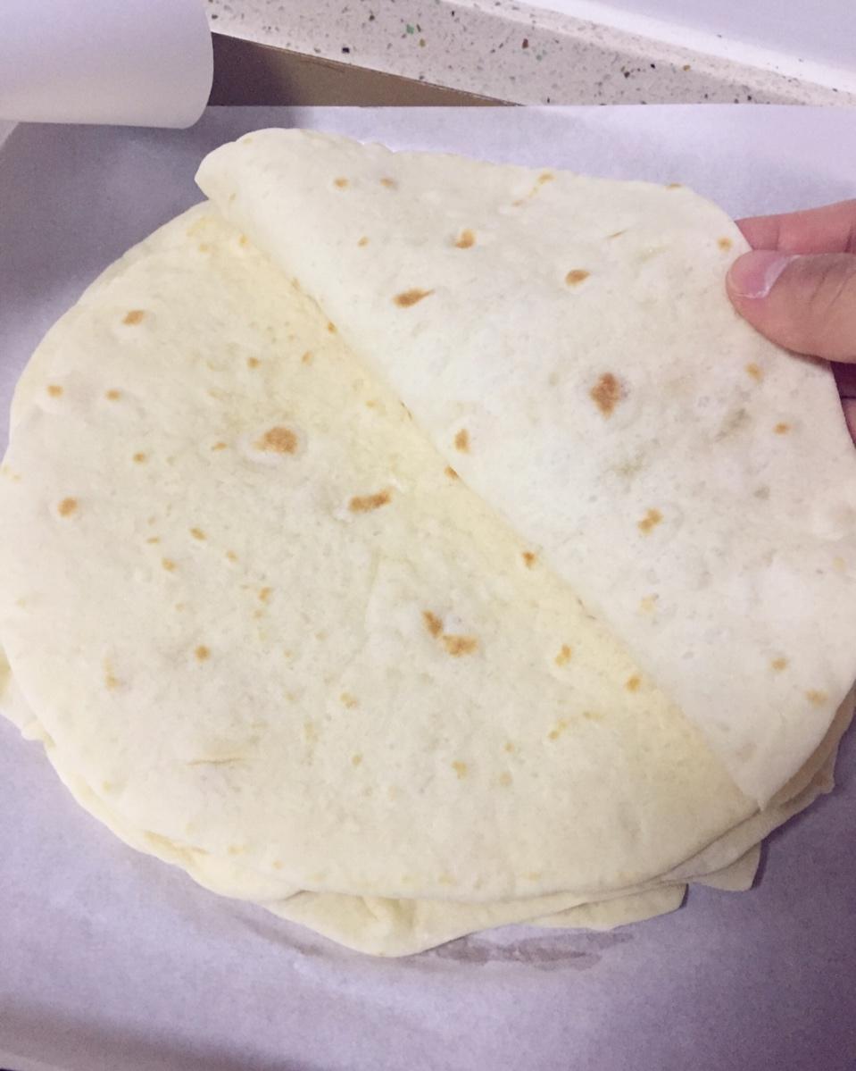 墨西哥卷饼