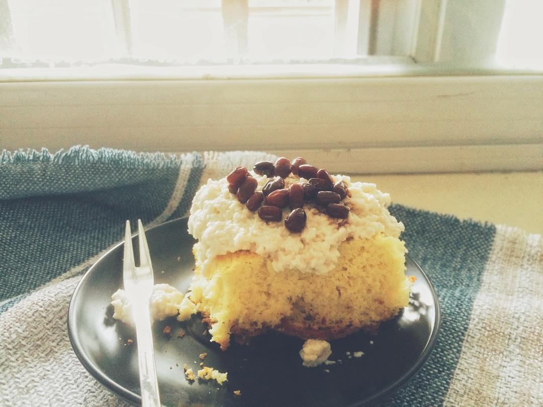 健康无负担红豆口味豆腐奶油抹酱