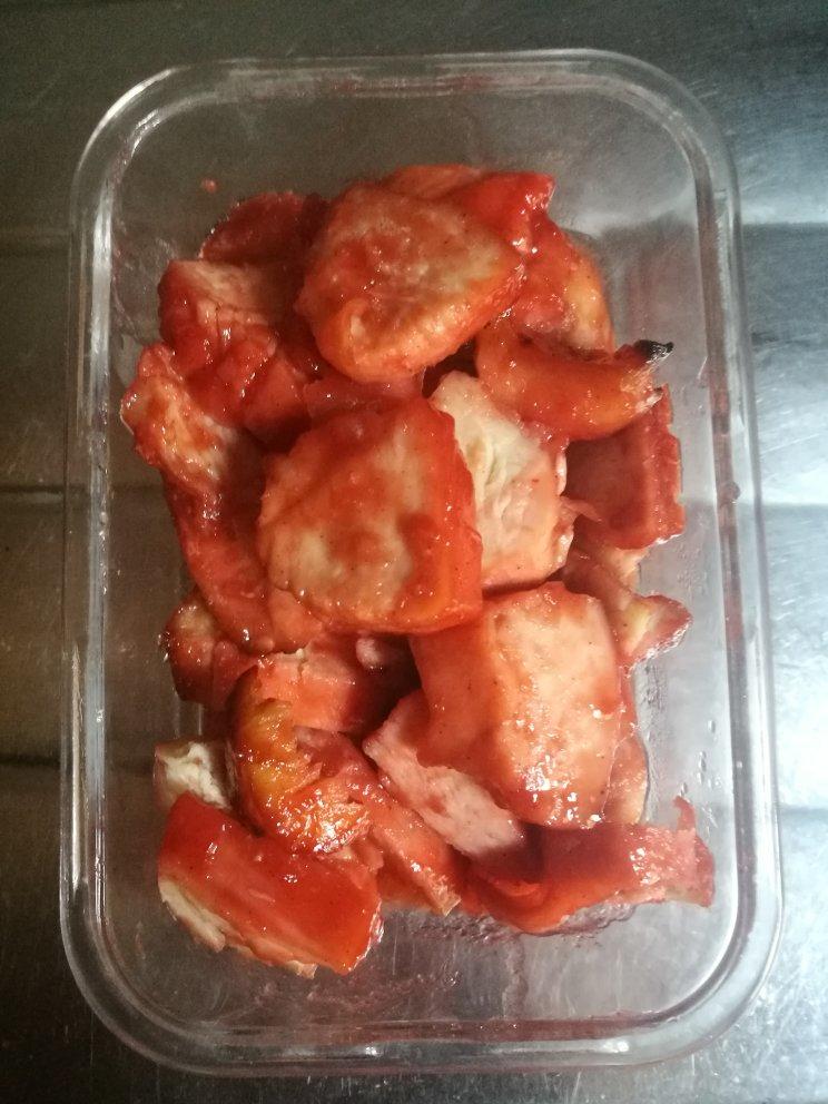 港式叉烧（简易版）