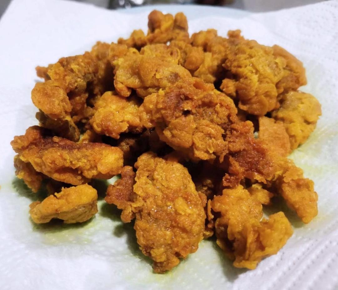 家庭版小酥肉