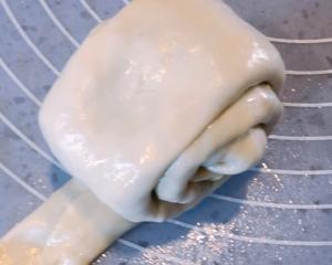 皮薄薄版韭菜素馅儿饼的做法 步骤12