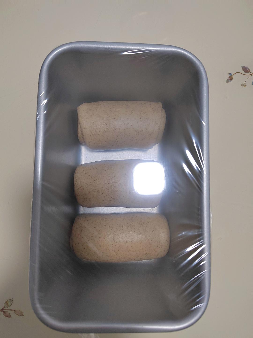 夺命软吐司(๑´ڡ`๑)超软拉丝极速方便的一次发酵吐司