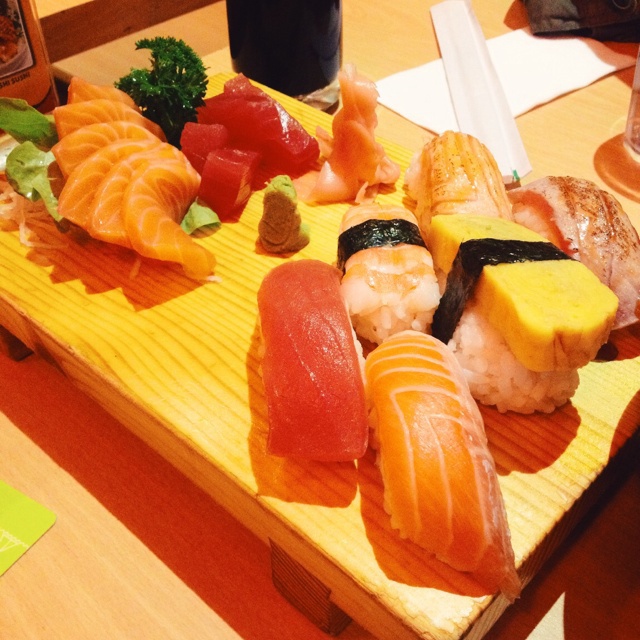 大沃沃的外食记