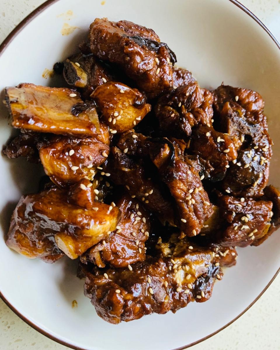 红烧排骨