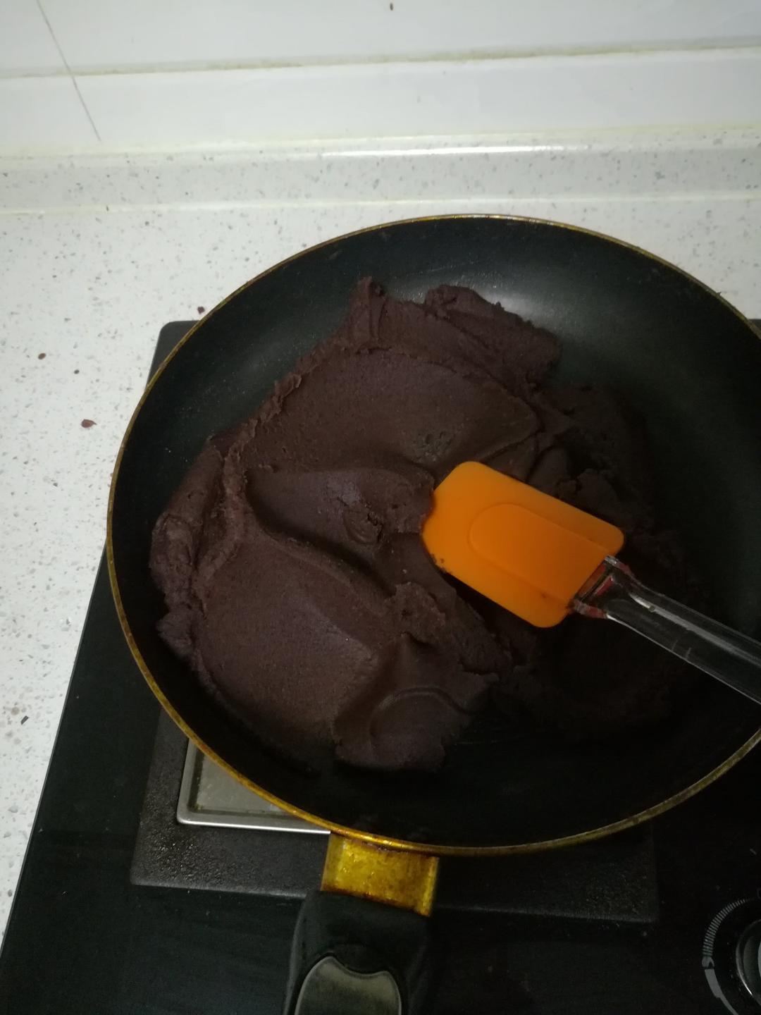 自制超细红豆沙