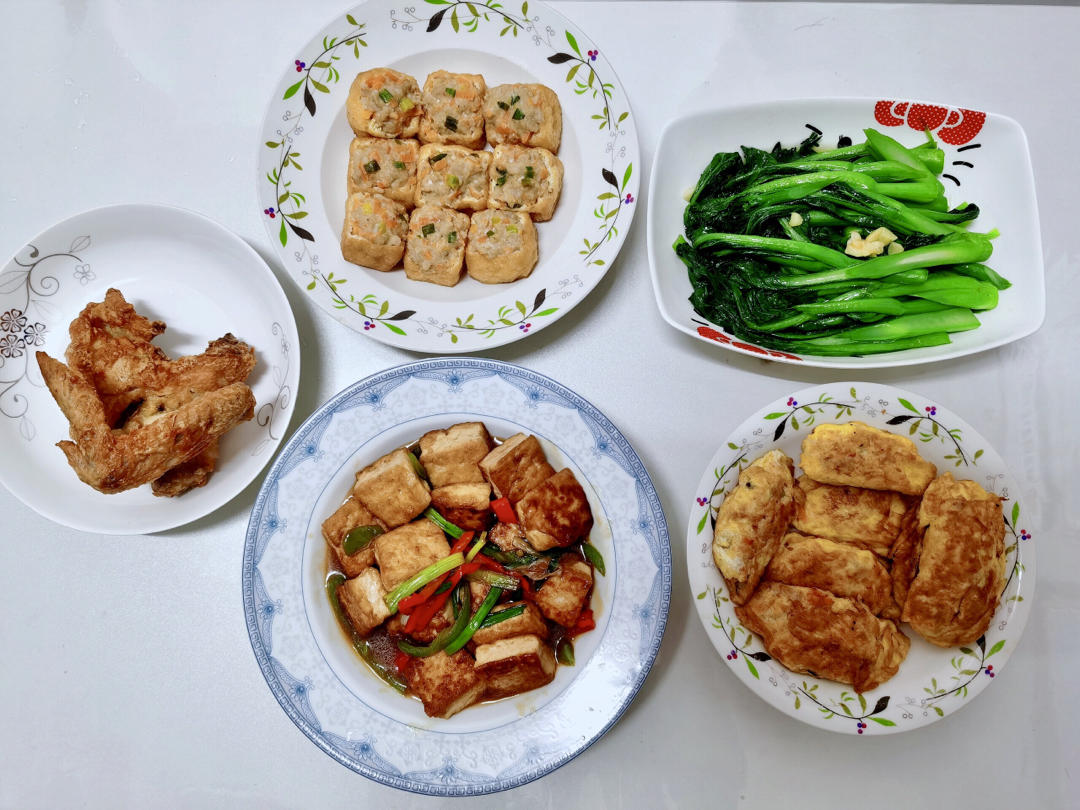蒜香炸鸡翅