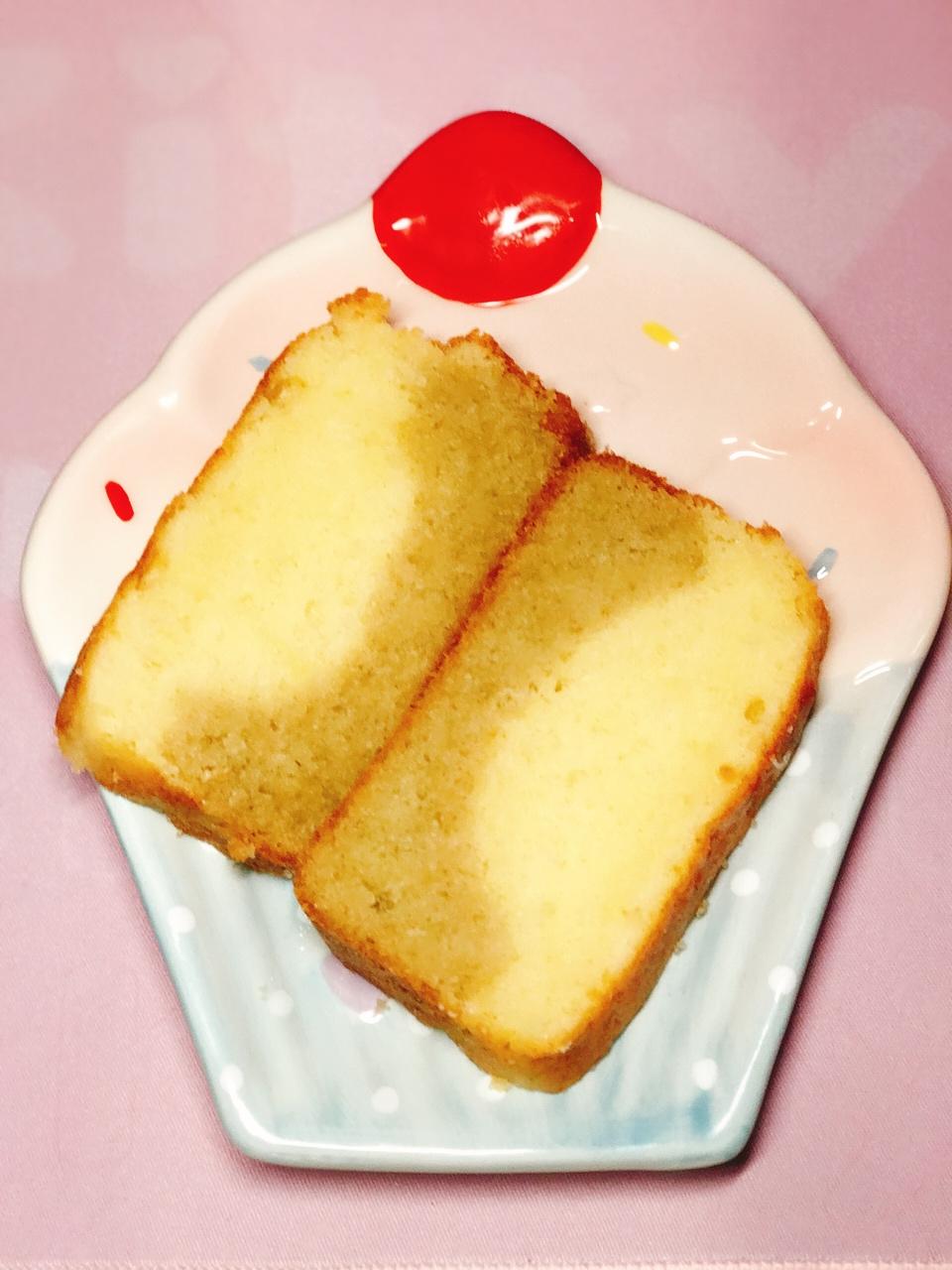 牛油蛋糕（基础磅蛋糕）