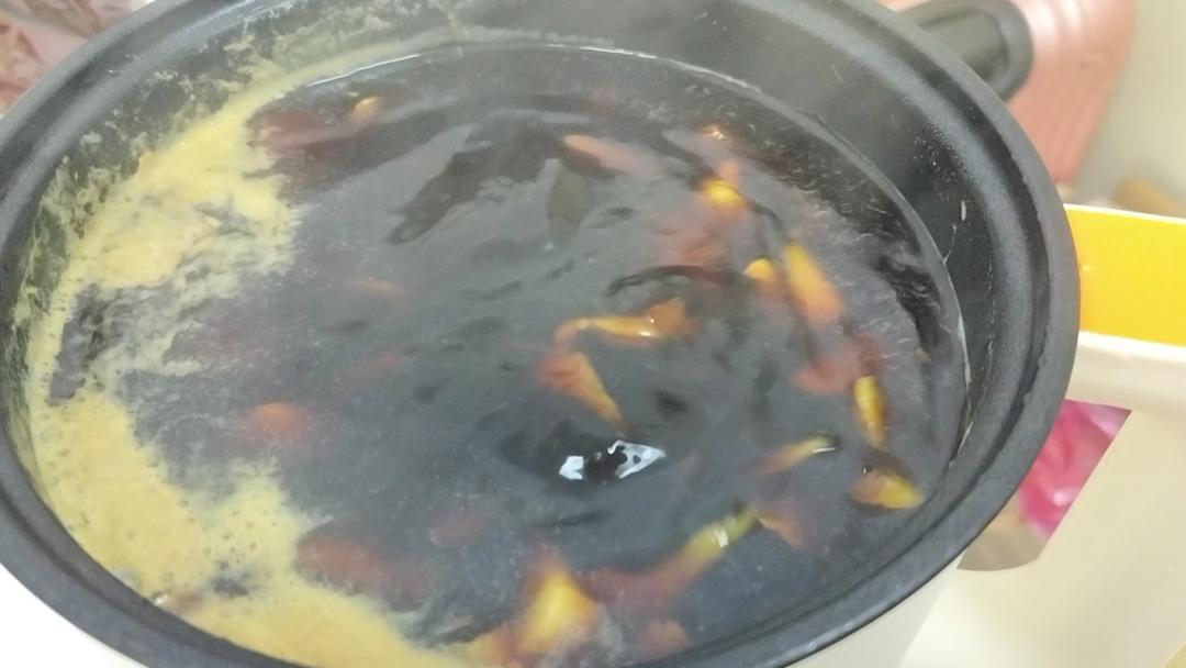 红糖姜茶(经期饮用)