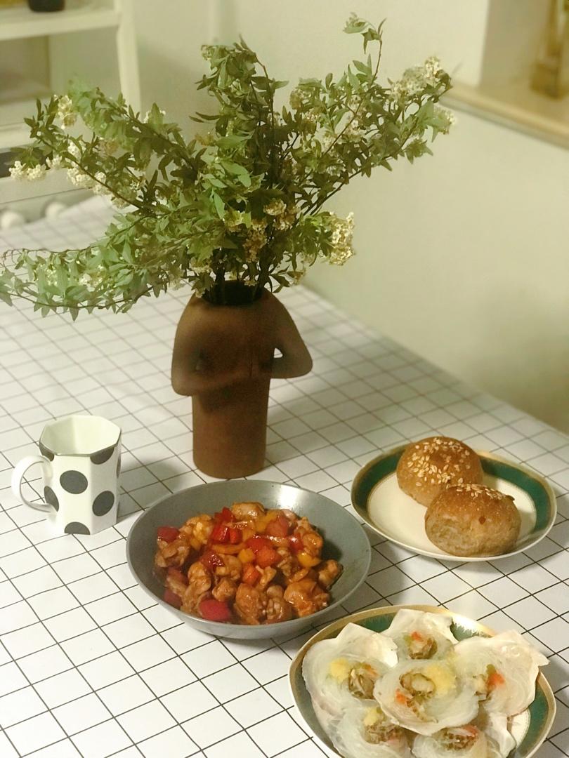 香辣鸡腿丁