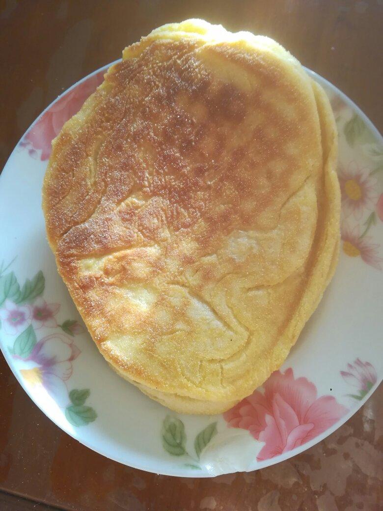 不会失败的基础发面饼