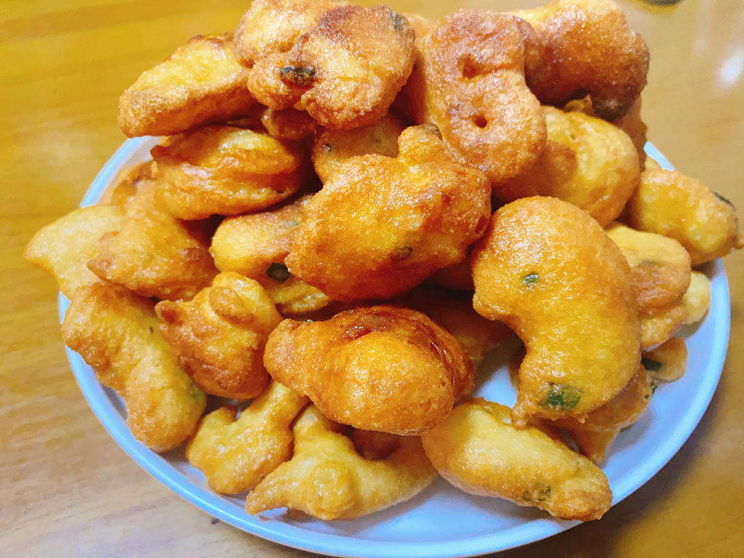 小油条！