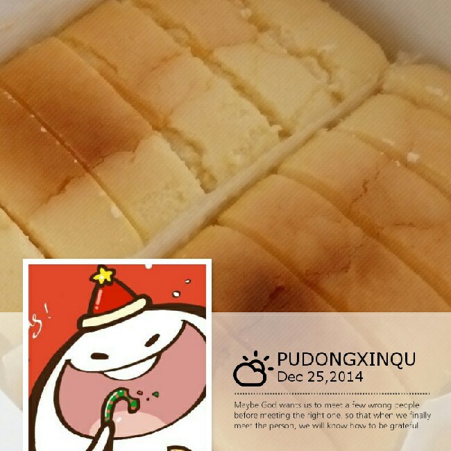 轻乳酪蛋糕