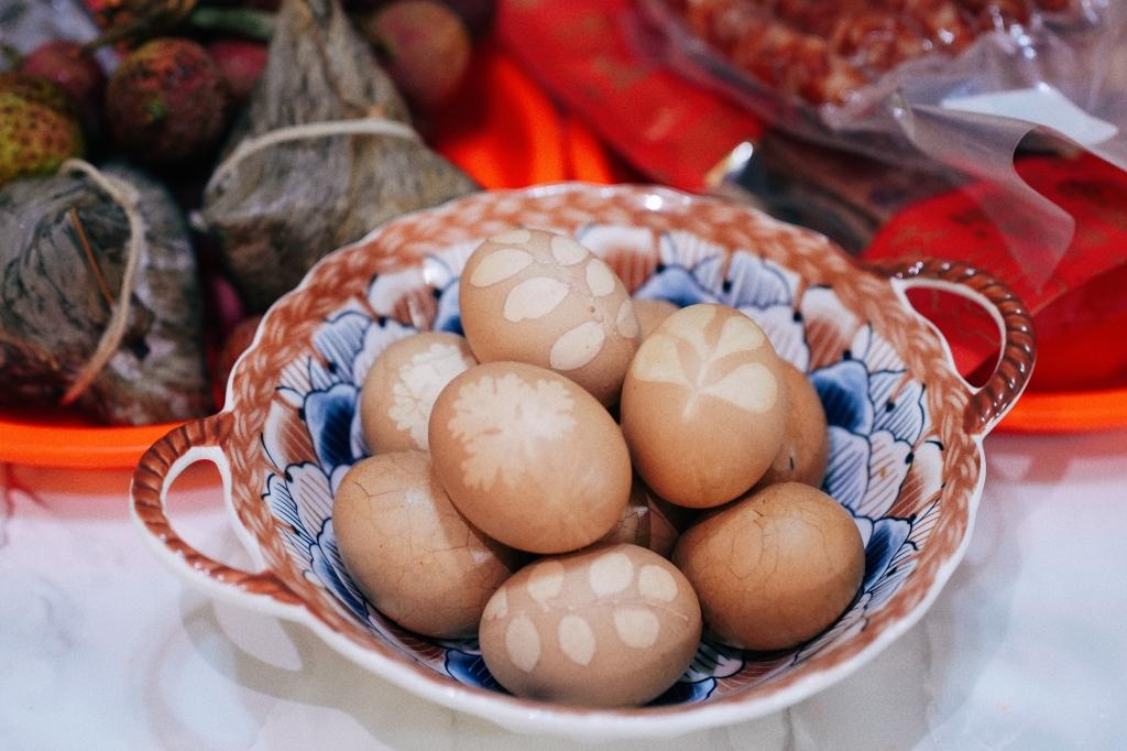 端午茶蛋