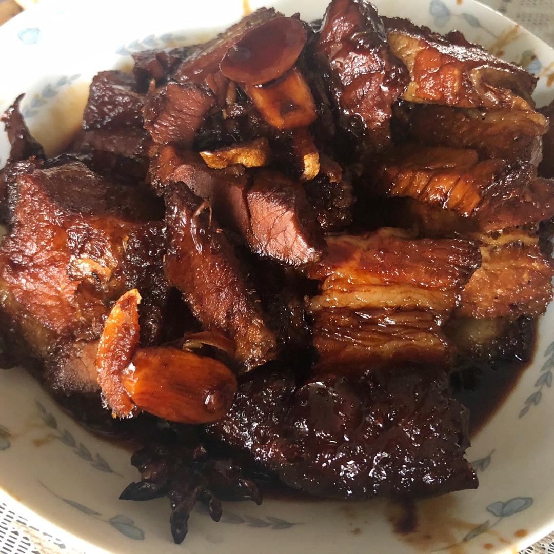 上海本地走油肉