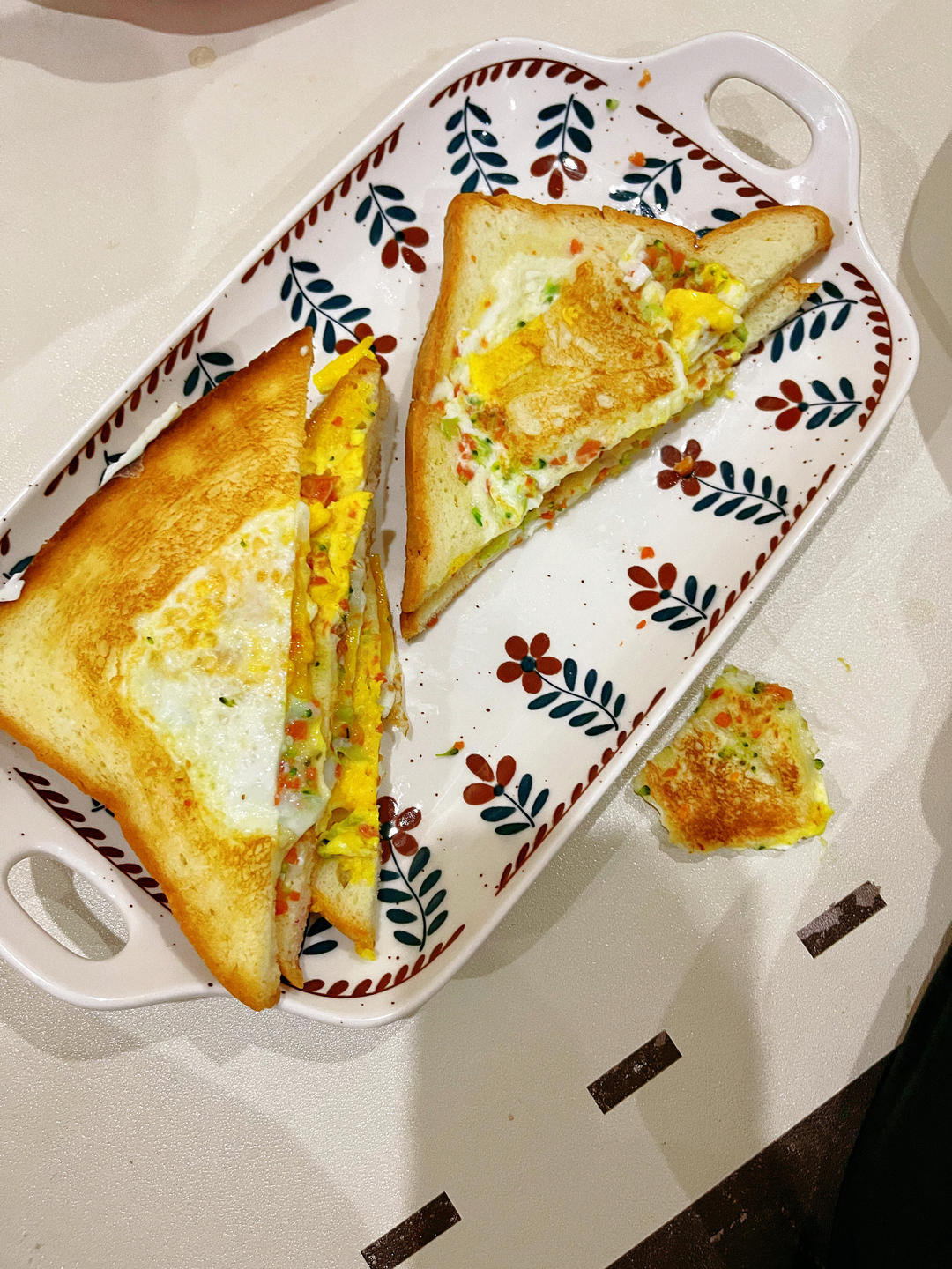 孩子早餐100天不重样！