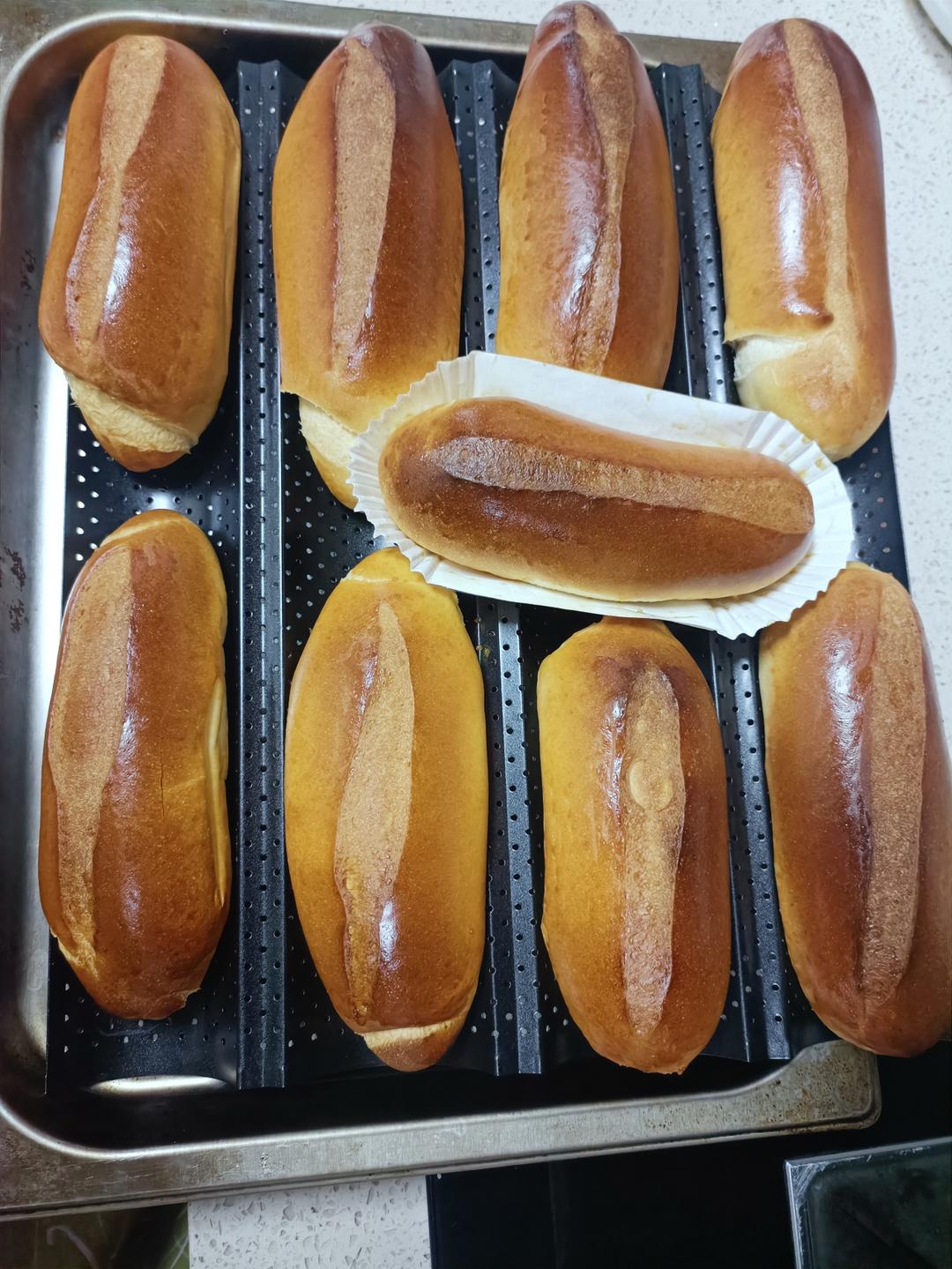 正宗越南法棍面包
Banh Mi快速波兰种版