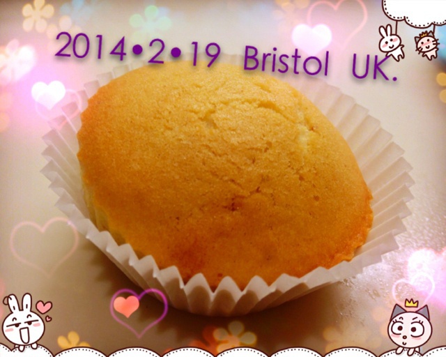 费南雪（Financier Cakes）