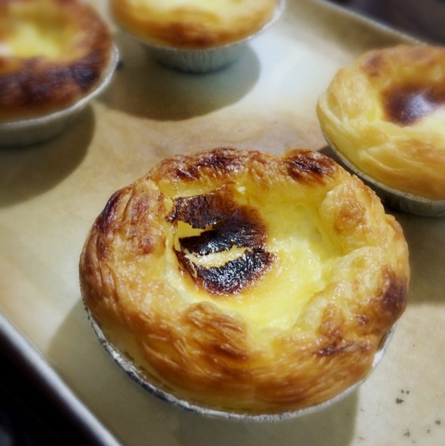 超完美味道超正的蛋挞配方，比KFC的还要嫩还要香~做过最好吃的蛋挞配方